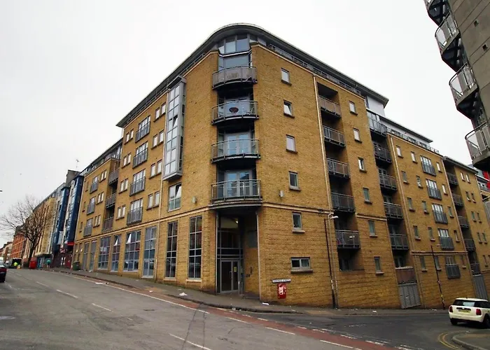 Zentrale Bristol- 2 Betten- Balkon- Wi-fi By Interhome * Bristol